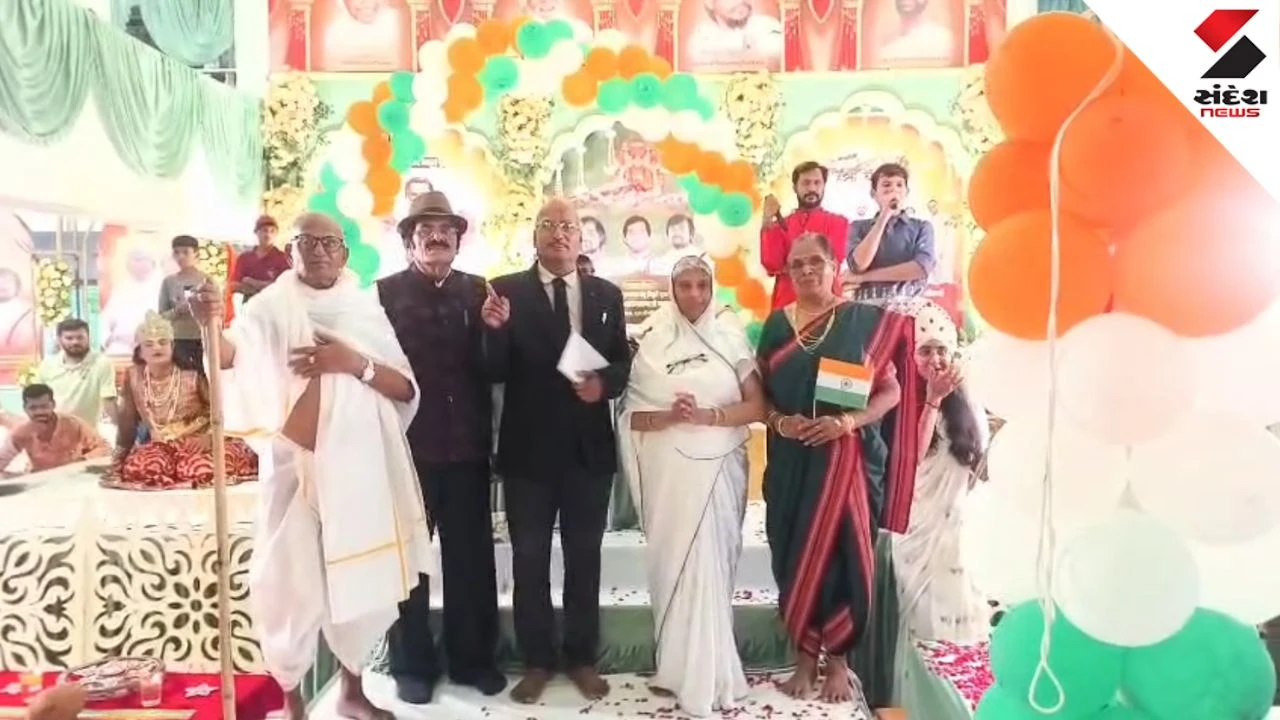 Independence Day 2026: Palitana Taleti Tiranga Yatra: Grand Patriotic Event Under Jain Monks Guidance