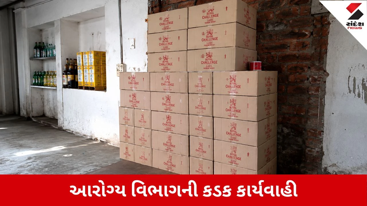 Surat અને ડીસામાં આરોગ્ય વિભાગના ધડાધડ દરોડા: 35 લાખનો શંકાસ્પદ ઘી અને ભેળસેળયુક્ત તેલનો જથ્થો જપ્ત