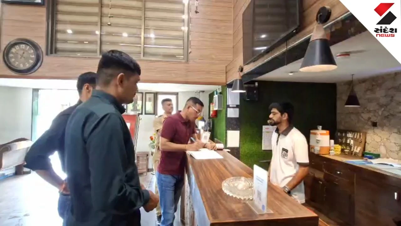 Anand News: Vadodara Twin Brothers Drown in Kamdhenu Resort Swimming Pool Near Umeta