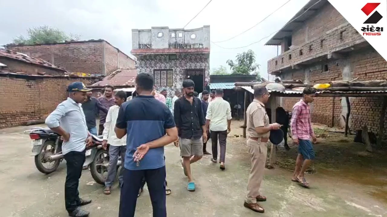 ChhotaUdepur Crime News: 3-Child Mother Murdered at Home in Koraj Village