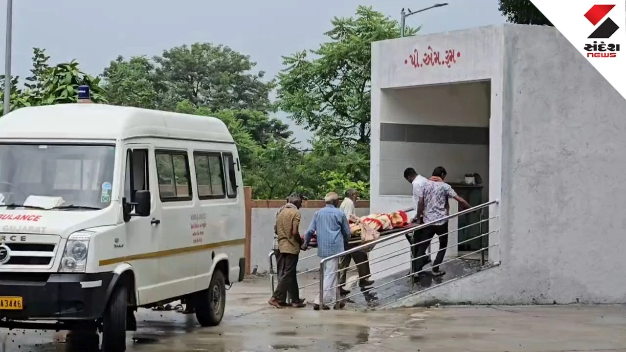ChhotaUdepur Crime News: 3-Child Mother Murdered at Home in Koraj Village