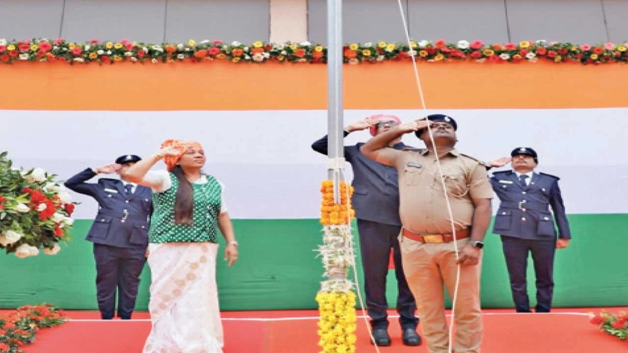 Gandhinagar: ગાંધીનગરમાં સ્પોર્ટસ કોમ્પ્લેક્સ, આધુનિક રોડ, સિટી સિવિક સેન્ટરનું નિર્માણ કરાશે : મેયર