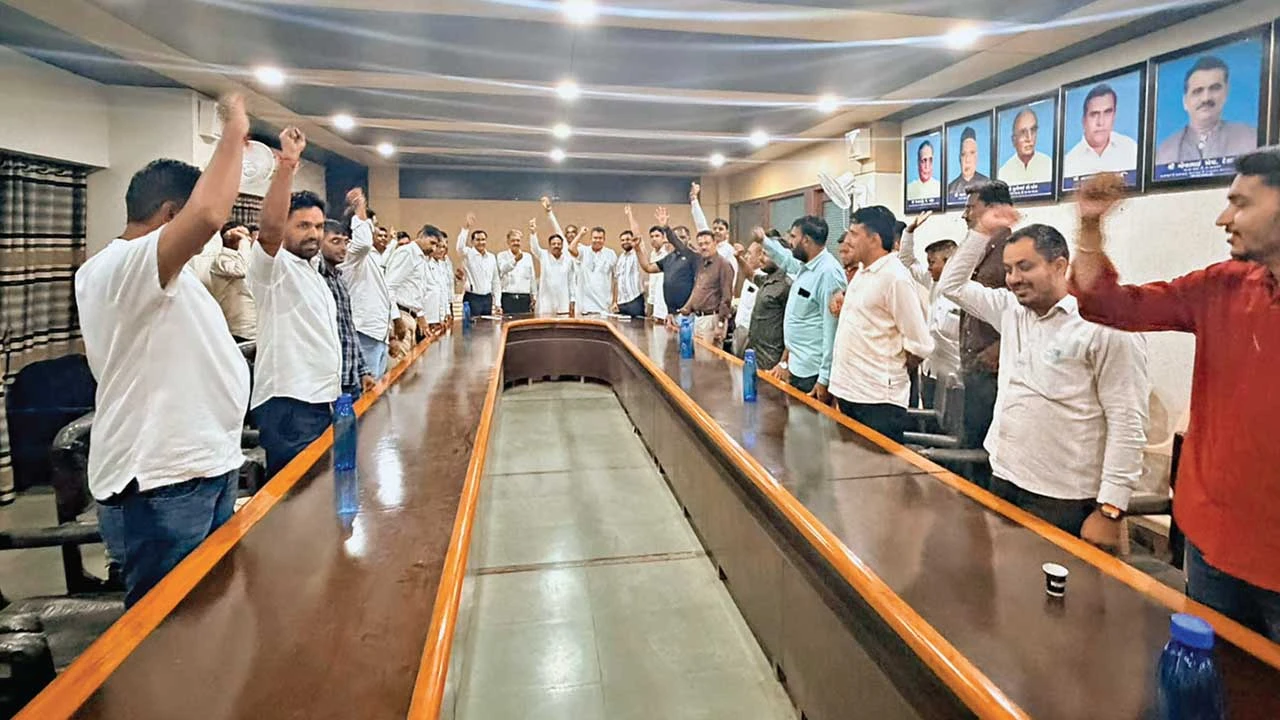 બનાસકાંઠા અને વાવ-થરાદ CNG પંપધારકો કંપનીને આખરી ચીમકી, આંદોલનની જાહેરાત