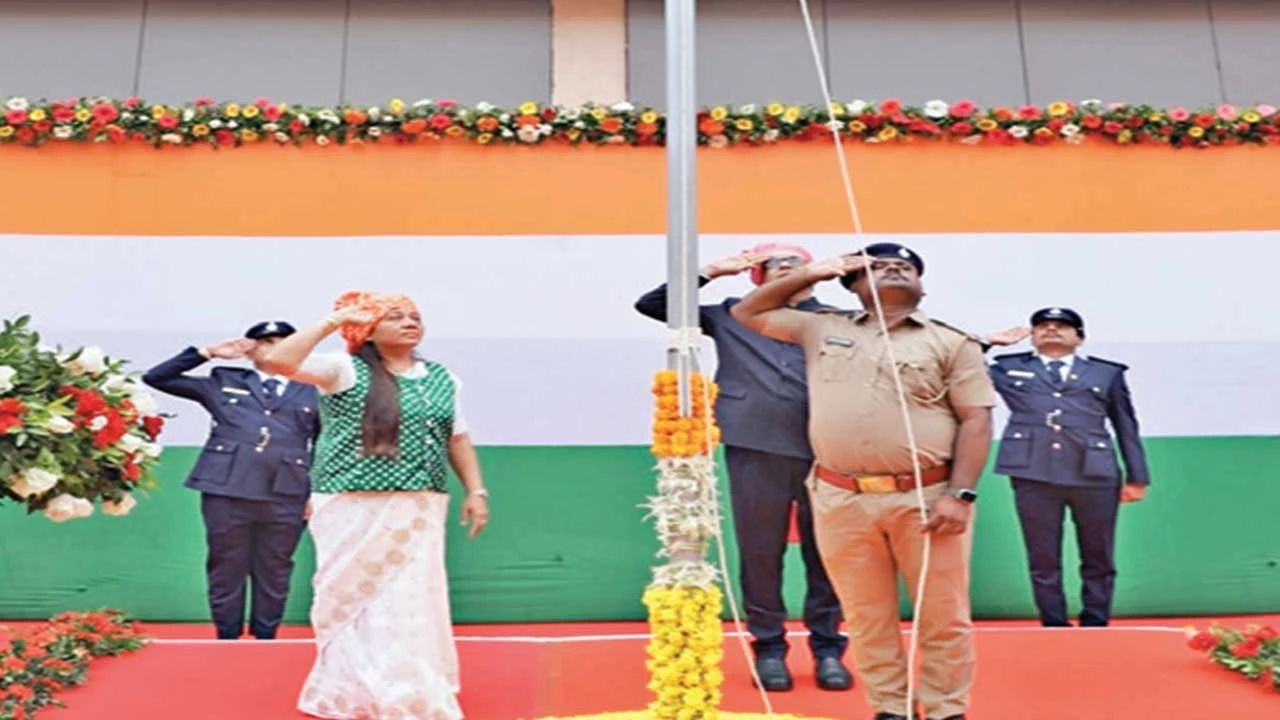 ગાંધીનગર: સ્પોર્ટ્સ કોમ્પ્લેક્સ, આધુનિક રોડ અને સિટી સિવિક સેન્ટરનું નિર્માણ થશે: મેયર