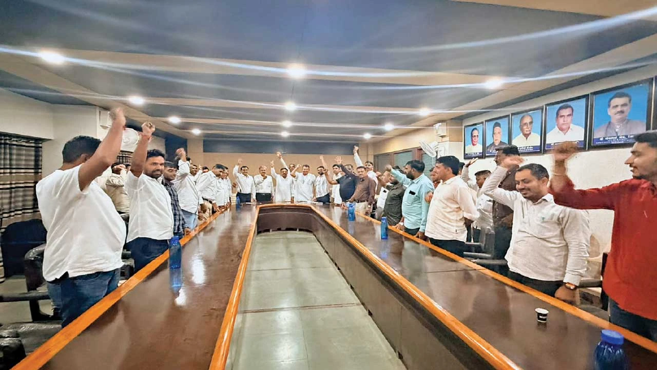 બનાસકાંઠા અને વાવ-થરાદ CNG પંપધારકો કંપનીને આખરી ચીમકી