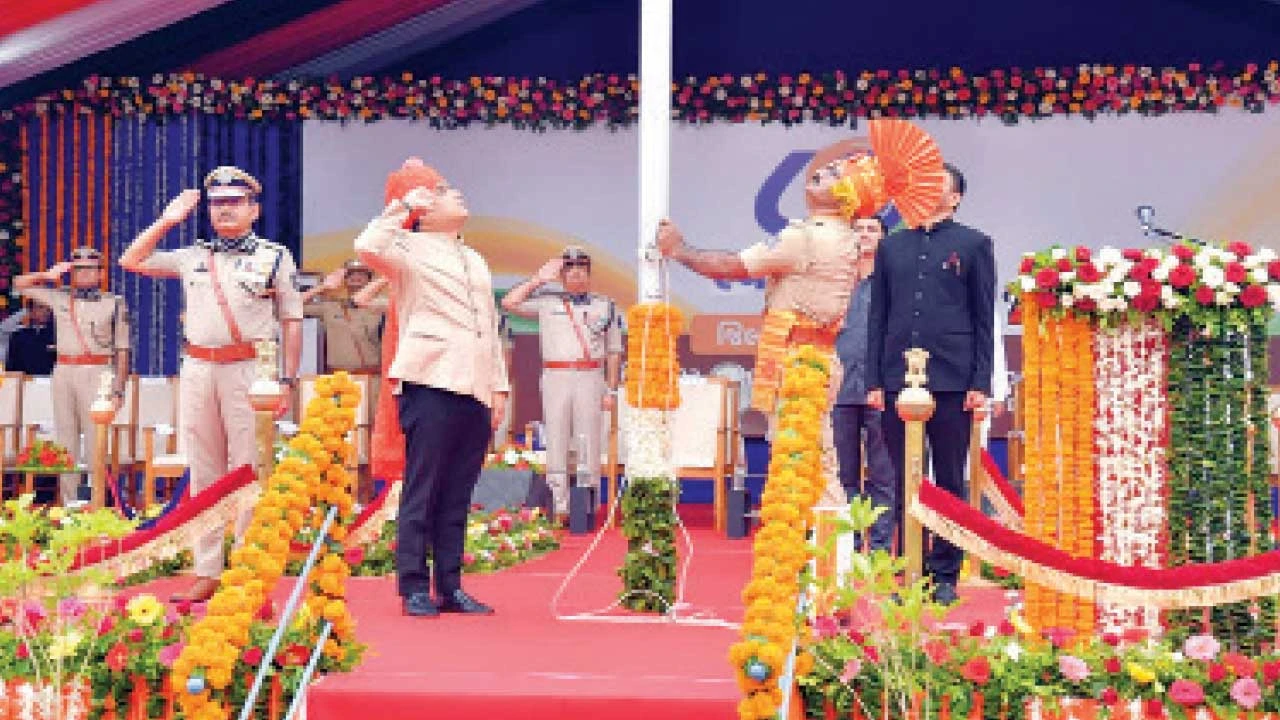 રાજ્ય સરકારે 5 વર્ષમાં 6.54 લાખથી વધુ યુવાનોને નોકરી આપી: હર્ષ સંઘવી
