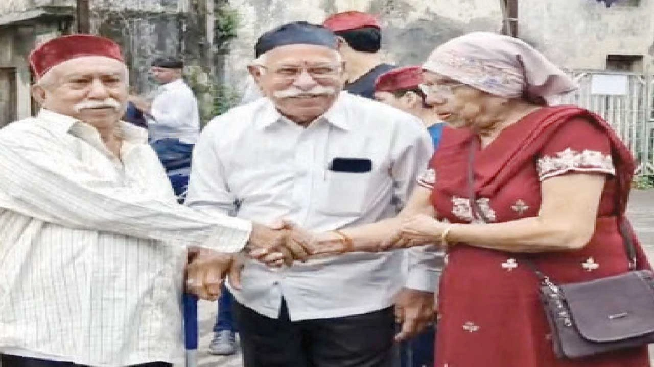 નવસારીમાં પારસી સમાજ દ્વારા પતેતી પર્વની ઉજવણી, વિશ્વ શાંતિ માટે પ્રાર્થના