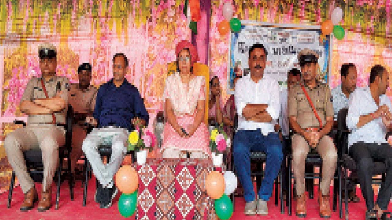 ડેસર તાલુકામાં 80મા સ્વાતંત્ર્ય પર્વની ગૌરવશાળી ઉજવણી, અનેક સ્થળોએ ધ્વજવંદન.