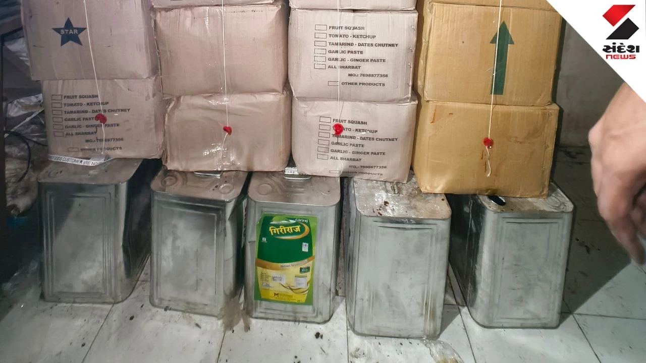 Banaskantha News: Food Department Seizes 698 kg Suspicious Red Chutney in Palanpur