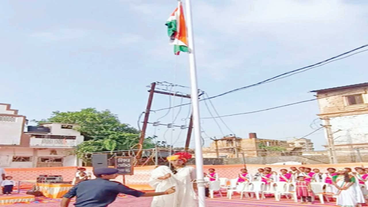 Halvad: હળવદમાં 80મા સ્વાતંત્ર્ય દિવસની શાનદાર ઉજવણી
