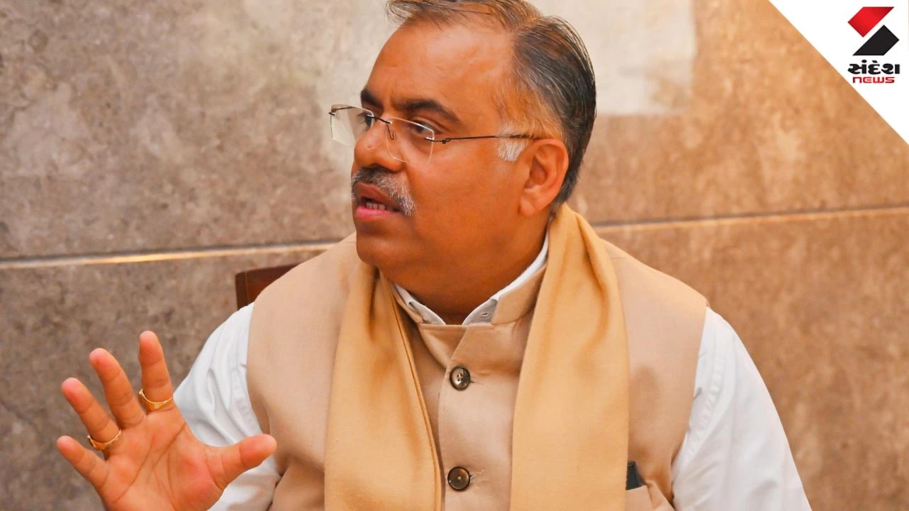 Who is Tarun Chugh? Appointed as Gujarat BJP Incharge by Party High Command