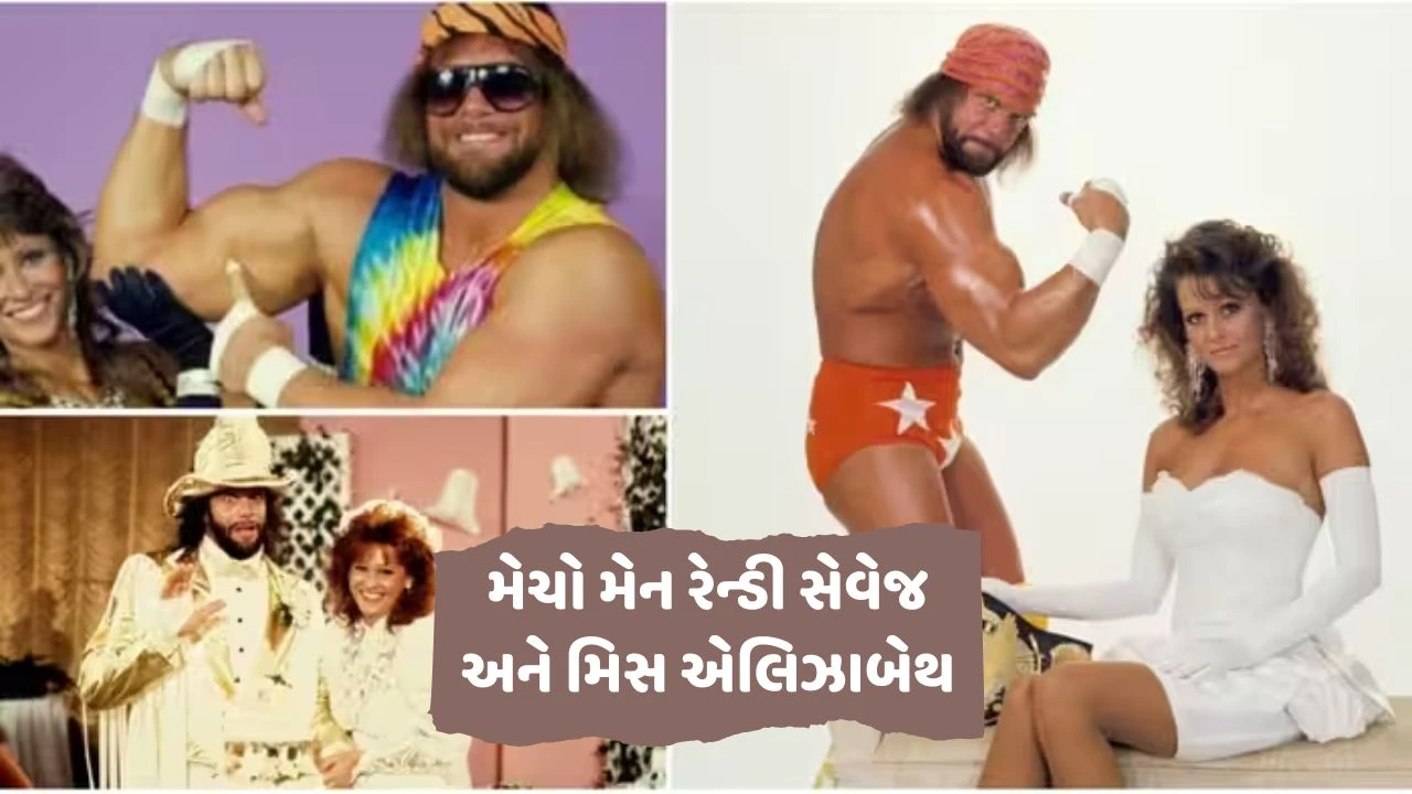 WWE Wrestlers Married Each Other (5)