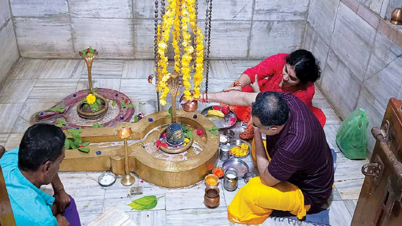 શ્રાવણ માસમાં છોટાઉદેપુરના ઉમલ્લા પંથકમાં ભક્તિનો ઉત્સાહ