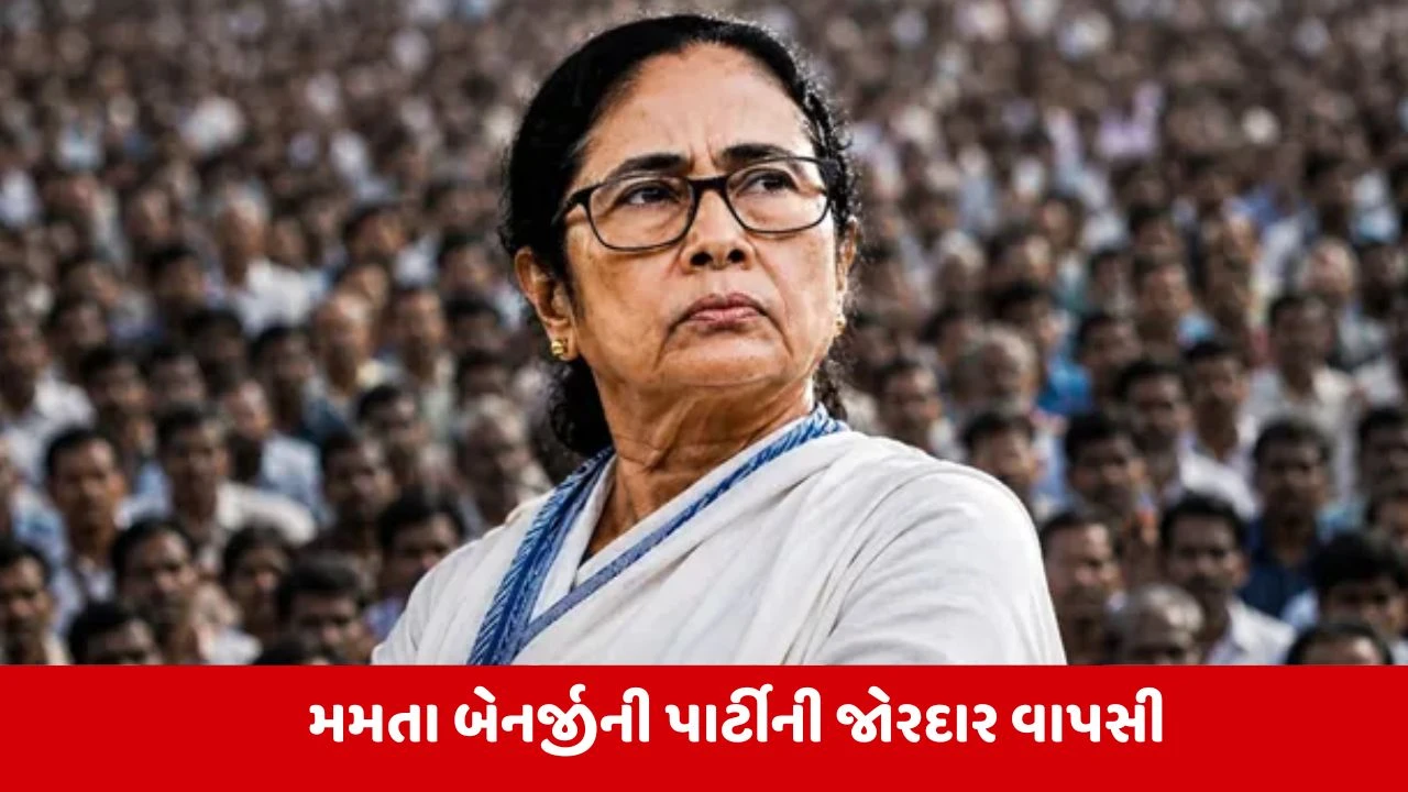 West Bengal: હાર બાદ મમતા બેનર્જીને મળી વધુ એક જીત, બાર કાઉન્સિલમાં TMCનો ભવ્ય વિજય