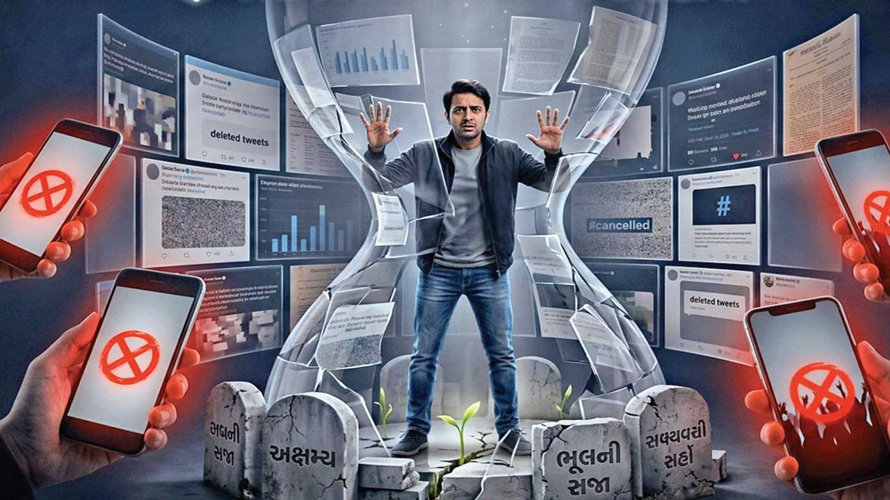 ડિજિટલ યુગમાં માફી, ન્યાય અને 'કેન્સલ કલ્ચર' નો ગુરુત્વાકર્ષણ