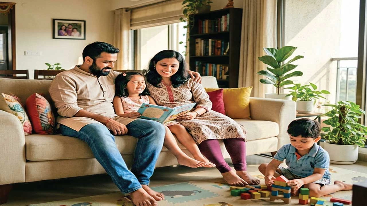 શું વિભક્ત કુટુંબ આજની પેઢી માટે વધુ યોગ્ય છે?