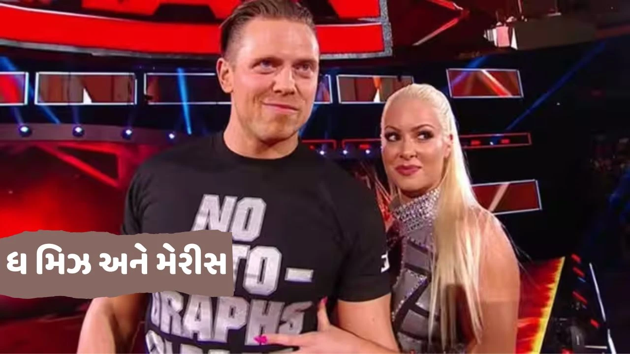 WWE Wrestlers Married Each Other (4)