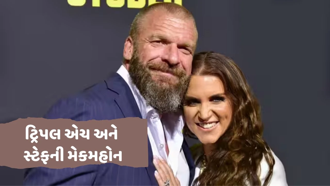 WWE Wrestlers Married Each Other (3)