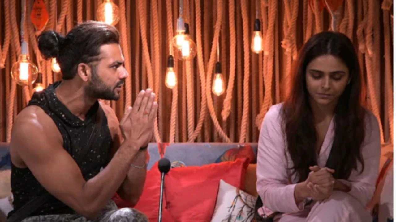 Madhurima Tuli, Bigg Boss 20, Salman Khan (1)