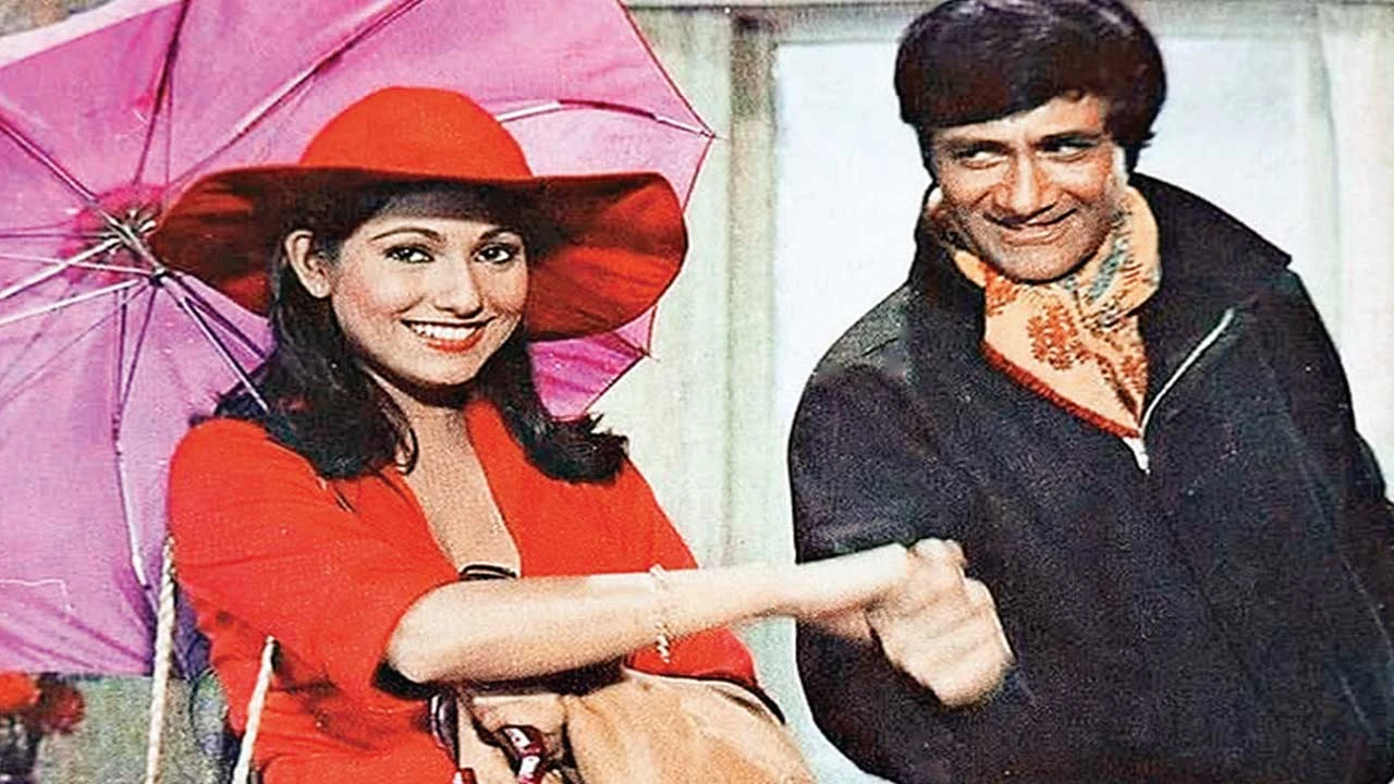 દેવ આનંદની `દેશ પરદેશ`