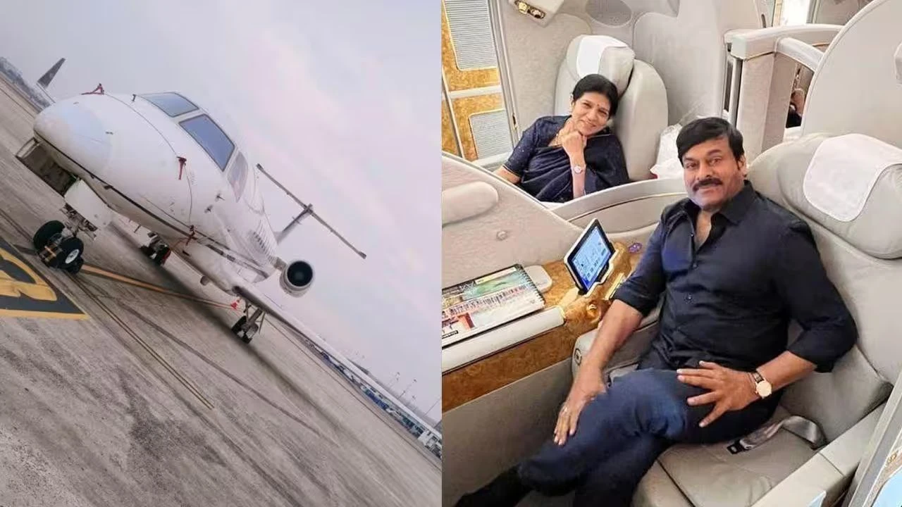 Chiranjeevi net worth, South Megastar (2)