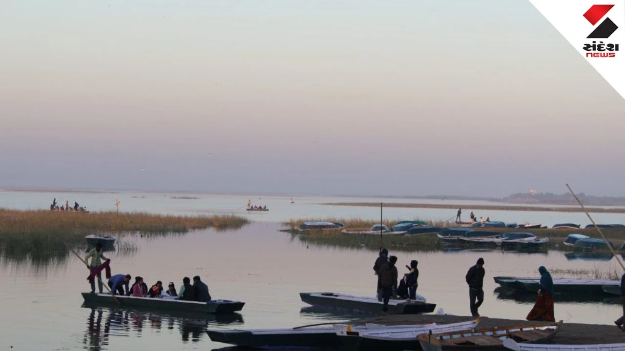 Ahmedabad News: Boating to Resume at Nalsarovar Bird Sanctuary by Diwali After 2 Years