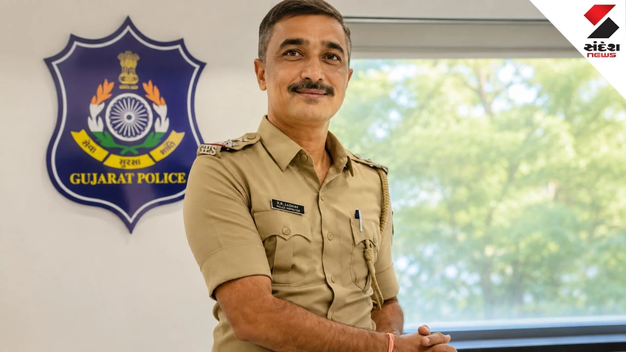 Bhavnagar Fake Liquor Case: Vartej PI SB Padheriya Suspended for Negligence