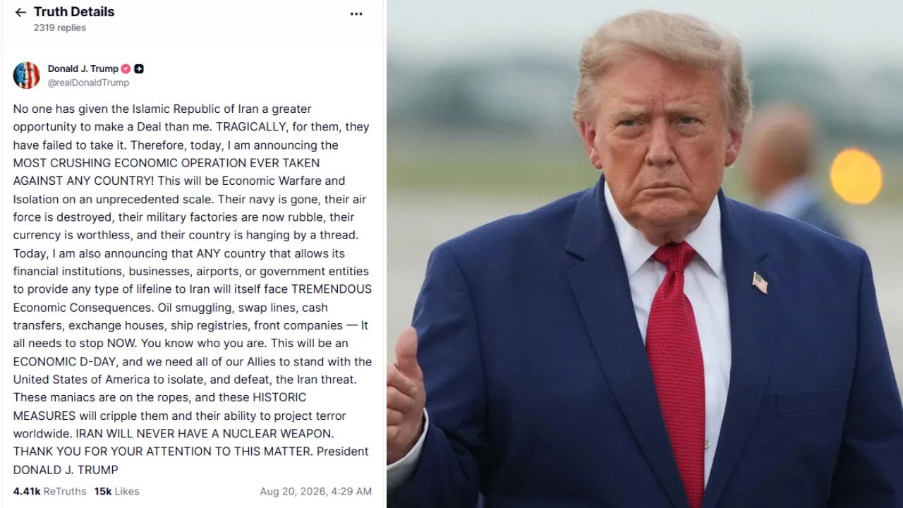 trump truth