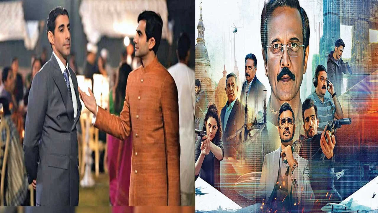 ભારતનાં રચનાત્મક વર્ષો અને સૈનિકોની ગાથાઓ: શ્રેણી સારાંશ