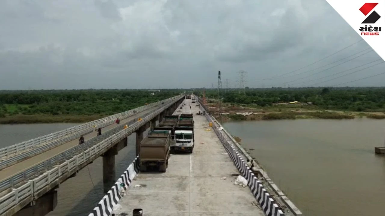 New Gambhira Bridge Ready Within One Year After Tragedy That Claimed 22 Lives