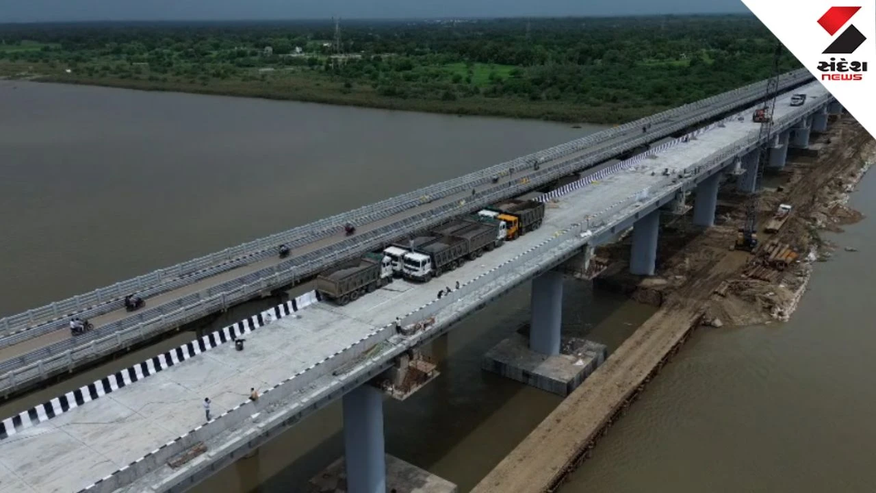 New Gambhira Bridge Ready Within One Year After Tragedy That Claimed 22 Lives