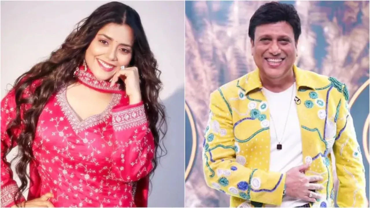 Govinda Second Marriage (1)