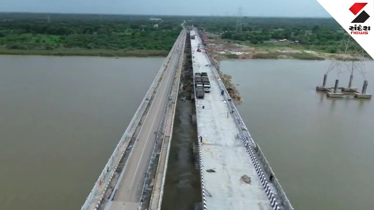 New Gambhira Bridge Ready Within One Year After Tragedy That Claimed 22 Lives