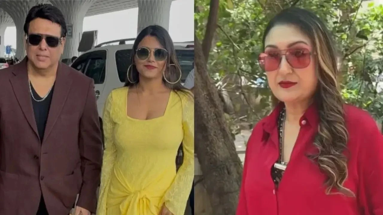 Govinda Second Marriage (3)