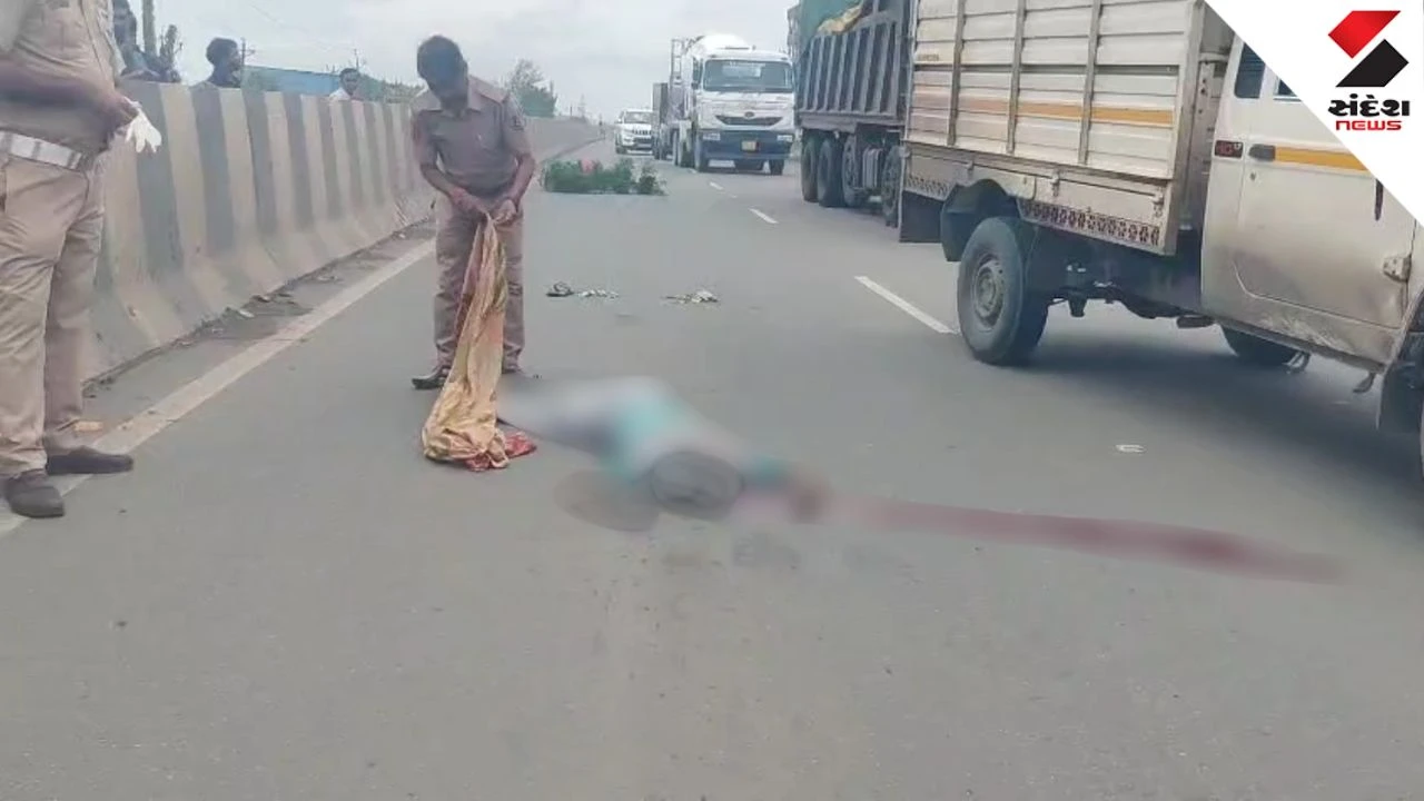 Surat News: Hit and Run, Youth Killed in on Kim-Mandvi Road Accident