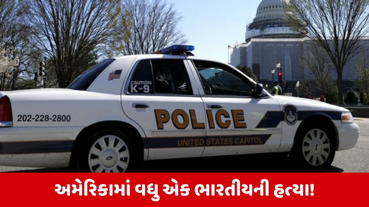 Americaના ન્યૂયોર્કમાં ભારતીય યુવકની ગોળી મારી કરાઈ હત્યા