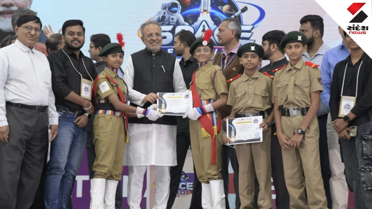 Gujarat Science City Space Festival 2026 Concludes at Gujarat Science City