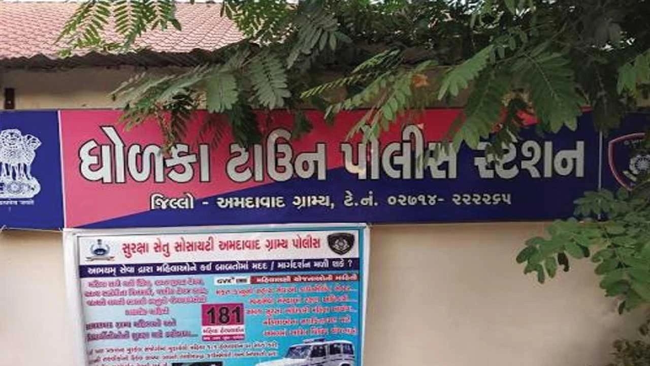 ધોળકા નજીક ડમ્પરની ટક્કરે એક્ટિવા સવાર મહિલાનું દુ:ખદ મોત