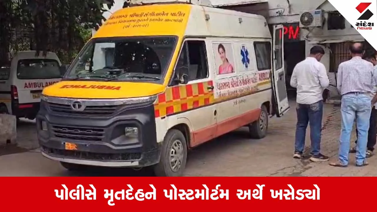 Suratના જહાંગીરપુરામાં નિર્માણાધીન બિલ્ડિંગના 8મા માળેથી પટકાતાં કલર કામ કરતા યુવકનું મોત