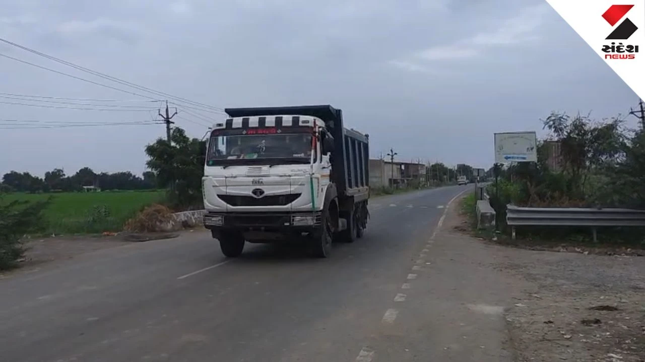 Ahmedabad News: Overloaded Dumpers Terrorize Dholka; Citizens Demand Action