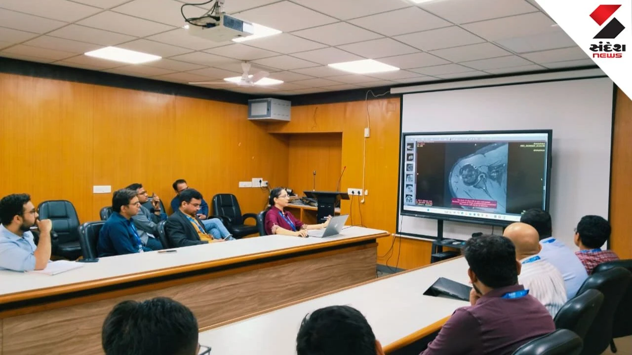 Ahmedabad News: Advanced Shoulder Surgery Workshop Concludes at Government Spine Institute Ahmedabad