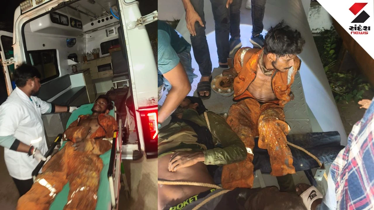 Mehsana News: 2 Workers Faint Inside Boiler Tank Near Nungar Bypass