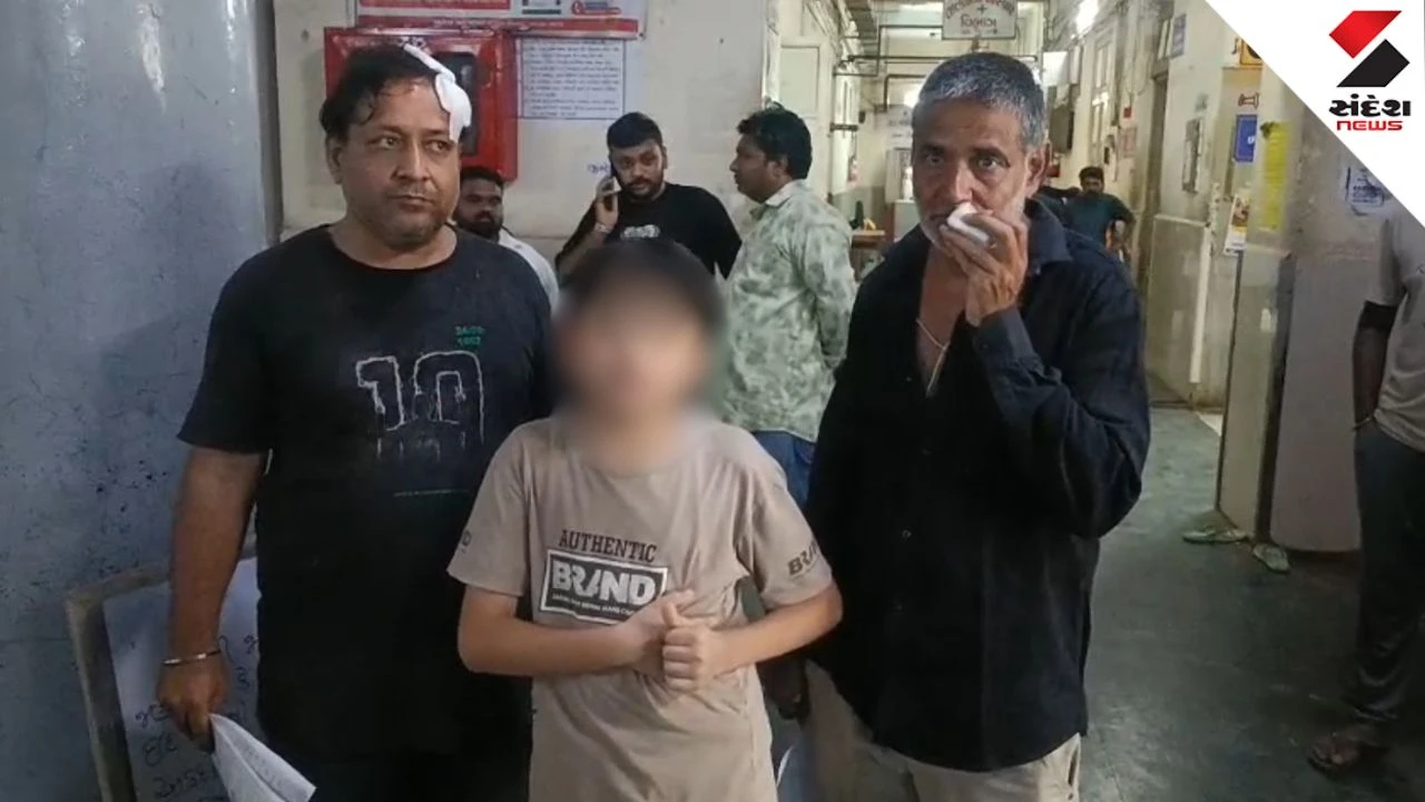 Jamnagar News: 6 Family Members Attacked by Neighbors in Pushkar Apartment
