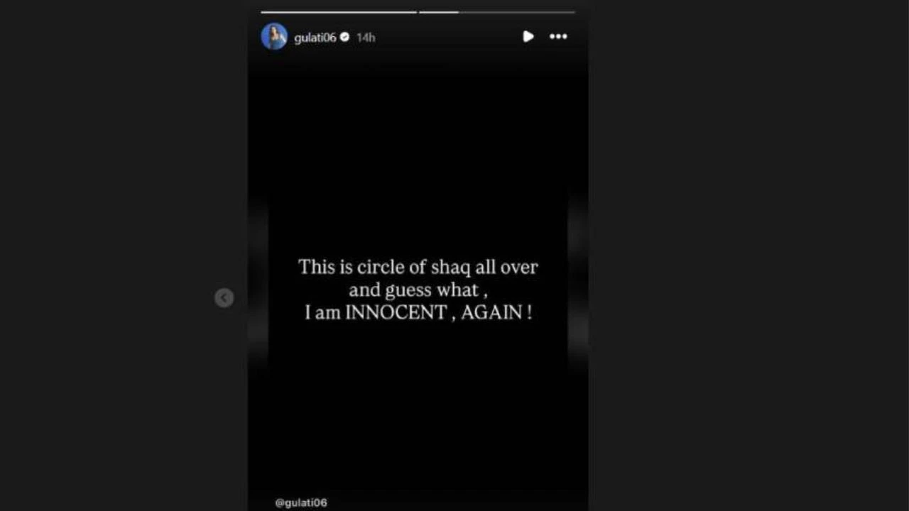 Shahneel Gill Shubman Gill sister The Traitors (1)