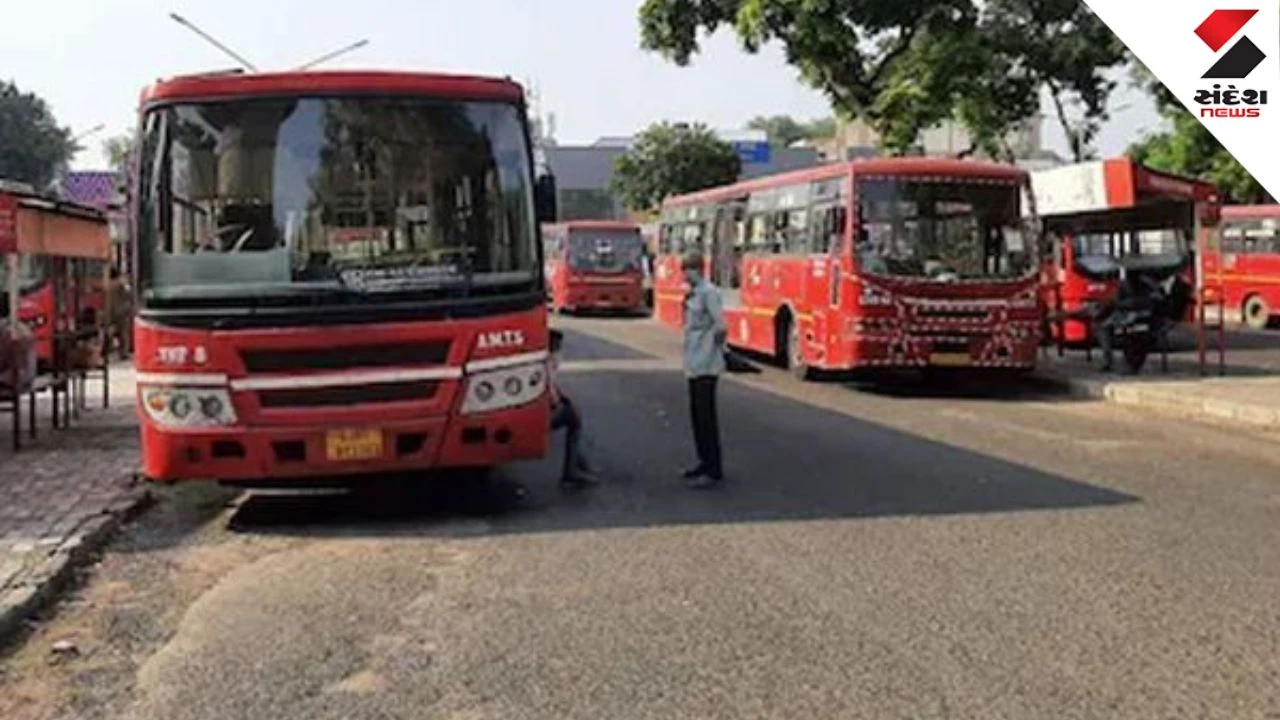 Ahmedabad News: AMC Announces Free AMTS Bus Travel for Women and Children on Rakshabandhan
