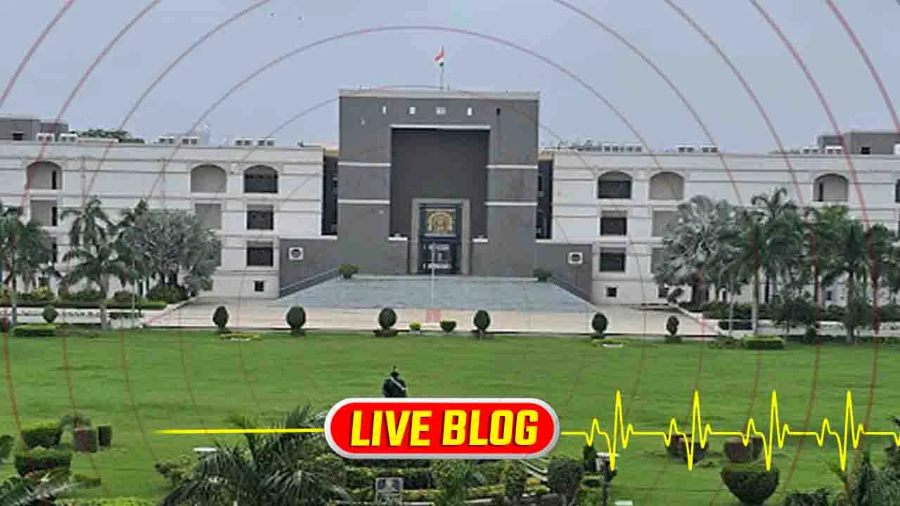 Gujarat Latest News Live  : ભાવનગર લઠ્ઠાકાંડમાં માનવ અધિકાર આયોગ મેદાનમાં, DGP અને મુખ્ય સચિવને નોટીસ મોકલી