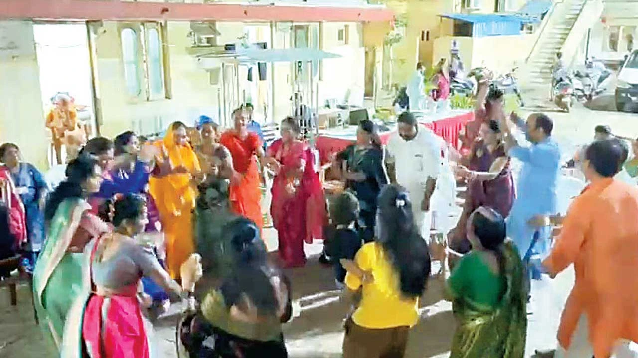 ભરૂચ: કસક વડીલોના ઘર ખાતે રક્ષાબંધનની ભાવનાત્મક ઉજવણી, અનેક મહાનુભાવોની હાજરી