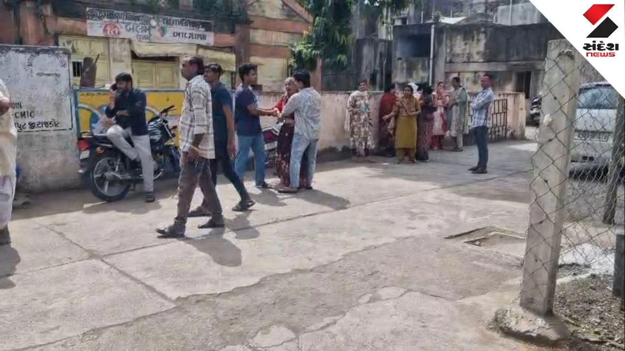 Rajkot News: 10th Standard Student Dies of Heart Attack in Jetpur
