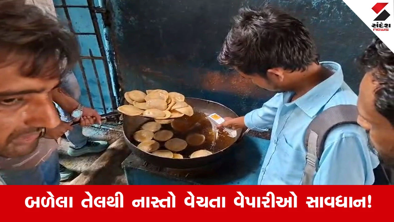 Dahod News : લીમખેડામાં તંત્રની લાલ આંખ! હોટલ-નાસ્તાની દુકાનોમાં સઘન ચેકિંગ, મિલાવટખોરોમાં ફફડાટ
