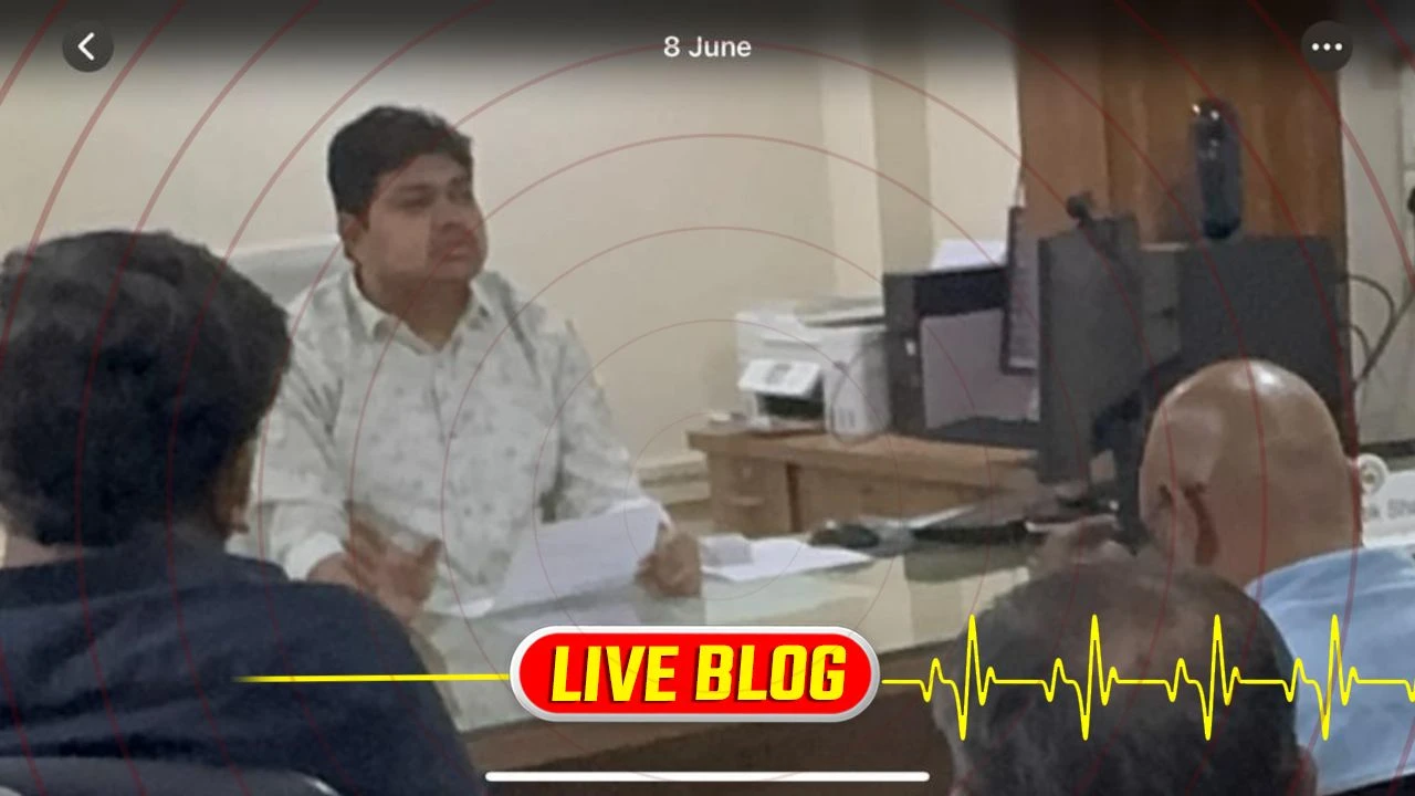 Gujarat Latest News Live: રાજ્ય સ્વાગતમાં CMના કલેક્ટરોને કડક આદેશ, ગૌચર ખનન અને આવાસ યોજનાની ગેરરીતિઓ સામે થશે કડક કાર્યવાહી